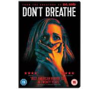 Don't Breathe - Dvd, Jane Levy, Fede Alvarez, Thriller Horreur, 2017