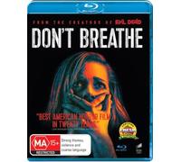 Don't Breathe [Edizione: Australia] [Blu-Ray] [Import]