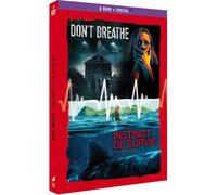 Don't Breathe – Instinct de survie – DVD + Copie digitale – Sony