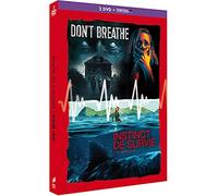 Don't Breathe + Instinct De Survie - Dvd + Copie Digitale