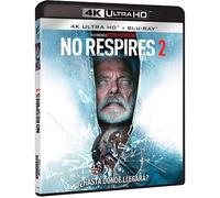 Don't Breathe : La Maison Des Ténèbre (Blu Ray 4k Ultra Hd) / Don't Breath 2