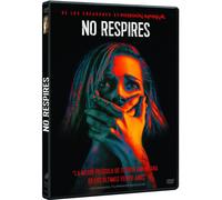 Don't Breathe : La Maison Des Ténèbre / No Respires