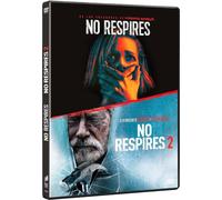 Don't Breathe : La Maison Des Ténèbres 1 + 2 / Don't Breathe 1 + 2