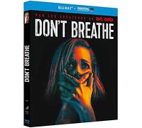 Don't Breathe (La maison des ténèbres) – Blu-ray – Édition Benelux – Sony