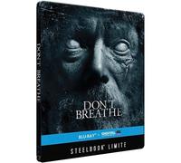 Don't Breathe (La Maison Des Ténèbres) - Blu-Ray + Copie Digitale - Édition Boîtier Steelbook