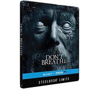 Don't Breathe – La maison des ténèbres – Blu-ray – Édition limitée Steelbook + Copie digitale