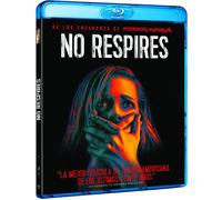 Don't Breathe : La Maison Des Ténèbres / Don't Breath (Blu Ray)