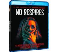 Don't Breathe : La Maison des ténèbres / Don't breath (Blu Ray) G