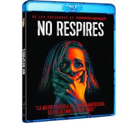 Don't Breathe - la maison des ténèbres (Don't Breathe, Importé d'Espagne, langues sur les détails)