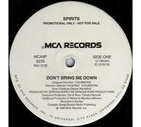 Don't Bring me Down [Import]