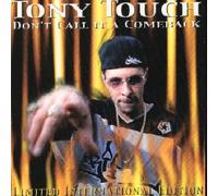 Don't Call It a Comeback