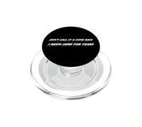 Don't Call it a Comeback I've Been Here for Years PopSockets PopGrip pour MagSafe