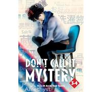 Don't Call It Mystery Omnibus 2 (3-4)