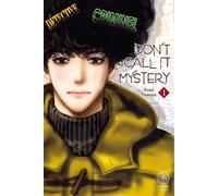 Don't call it Mystery - Tome 01 - Yumi Tamura - Noeve Grafx - broché - Manga