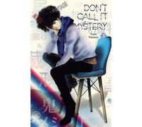 Don't call it Mystery - Tome 03 - Yumi Tamura - Noeve Grafx - broché - Manga