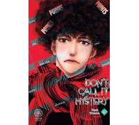 Don't call it Mystery - Tome 10 - Yumi Tamura - Noeve Grafx - broché - Manga