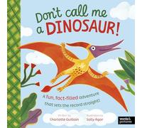 Don't Call Me a Dinosaur!