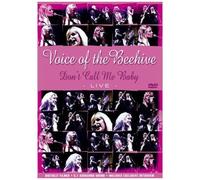 Voice of the Beehive – Voice of the Beehive – Don't Call Me Baby (Live) – Import anglais