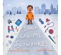 Don't Call Me Slowpoke: Getting to Know Alexander and His Sickle Cells