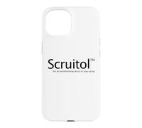 Don't Care Drug Scuitol Funny Sarcastic Screw It All Coque pour iPhone 15