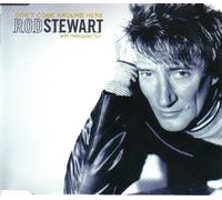 Don't Come Around Here Cd Single (W/ 1 Unreleased Track a Sam Cooke Remake)