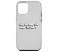 Don't Come Around Here No More | 1980's Music 80s Coque pour iPhone 12/12 Pro