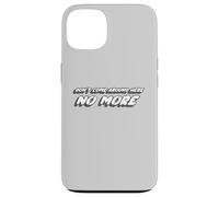 Don't Come Around Here No More | 1980's Music 80s Coque pour iPhone 13