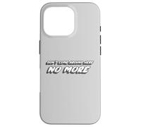 Don't Come Around Here No More | 1980's Music 80s Coque pour iPhone 16 Pro