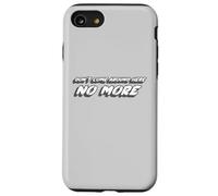 Don't Come Around Here No More | 1980's Music 80s Coque pour iPhone SE (2020) / 7/8