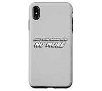 Don't Come Around Here No More | 1980's Music 80s Coque pour iPhone XS Max