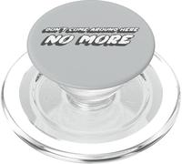 Don't Come Around Here No More | 1980's Music 80s PopSockets PopGrip pour MagSafe