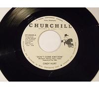 Don't Come Knockin / Love Me Up 7" 45 - Churchill - CR-94000 - Country
