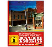 Don't Come Knocking – Wim Wenders – Sam Shepard et Jessica Lange – Blu-ray + DVD bonus