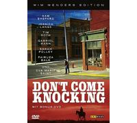DON'T COME KNOCKING/SPECIAL EDITION - SHEPARD,SAM/LANGE,JESSICA 2 DVD NEUF