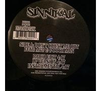 Don't Count me Out (Feat. MVP & Pooch Man) [Import]