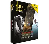 Don't Crack Under Pressure 1, 2, 3 ( Don't Crack Under Pressure / Don't Crack Under Pressure II / Don't Crack Under Pressure III ) (Blu-Ray)