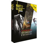 La Nuit De La Glisse : Don't Crack Under Pressure - Intégrale Saisons 1 + 2 + 3