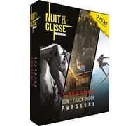 La Nuit De La Glisse : Don't Crack Under Pressure - Intégrale Saisons 1 + 2 + 3 - Blu-Ray
