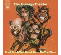 Firesign Theatre - Don't Crush That Dwarf Hand Me