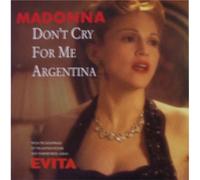 Don't Cry For Me Argentina