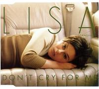 Lisa Stansfield – Don't Cry for Me – CD – Édition limitée CD1 (boîtier cristal)