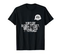 DON'T CRY - Graphique positif de fin de saison pour les fans d'Ipswich T-Shirt