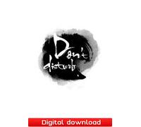 Don't Disturb PC [Code de téléchargement]