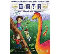 Don't Disturb The Dinosaurs