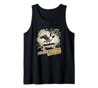 Don't Disturb The Gains Funny Gym Goose Haltérophile Débardeur