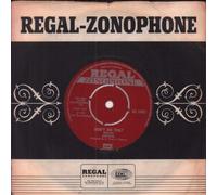 DON'T DO THAT 7" (45) UK REGAL ZONOPHONE 1972 B/W FRANCIS WAS A ROCKER (RZ3067)