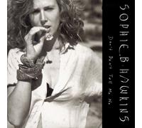 Don't don't tell me no 2-track CARD SLEEVE CD single