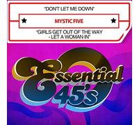 Don't Down/Girls Get Out of The Way-Let A Woman in