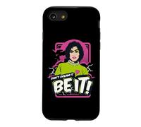 Don't Dream It Be It! Dr Frank-N-Furter Cœur Rose Coque pour iPhone SE (2020) / 7/8