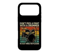 Dont drôle de ne Pas Choisir de se Battre avec Le Batteur Coque pour iPhone 17 Pro Max